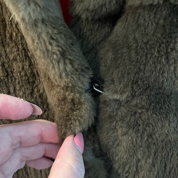 70’s Bonnie Cashin Fur Coat-READ DESCRIPTION - Picture 8 of 15